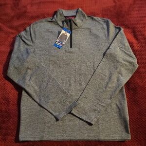 Gerry 1/4 Zip Pullover Jacket. Mens Large. NWT.